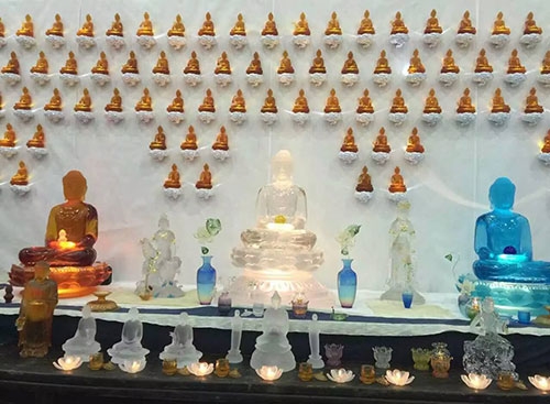 万佛工程