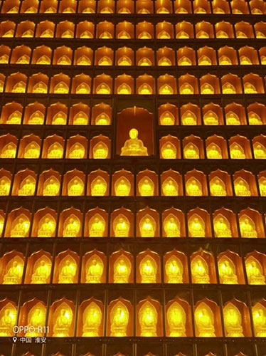 万佛工程