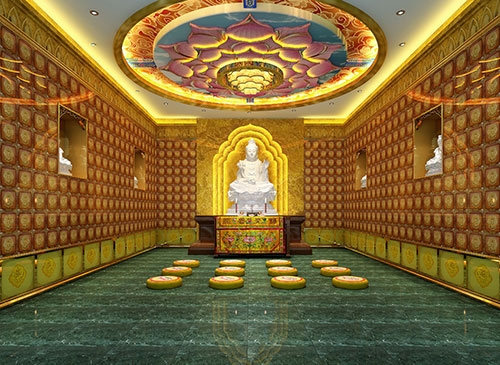 万佛工程